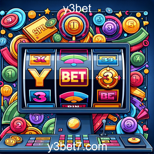 A Magia dos Caça-Níqueis no y3bet