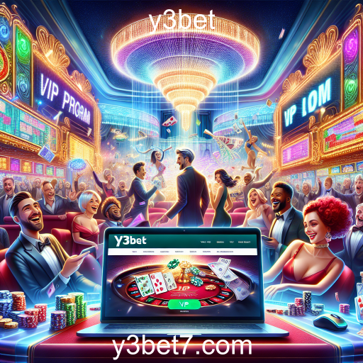 Descubra o Programa VIP do y3bet: Vantagens Exclusivas para Jogadores